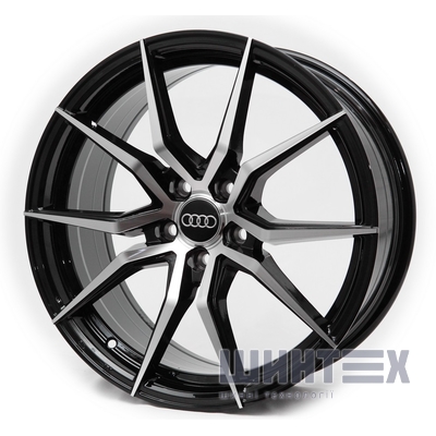 Replica Audi MB6 8x18 5x112 ET40 DIA66.6 BMF